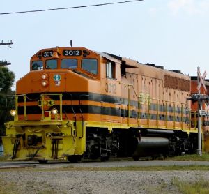 Huron Central Railway