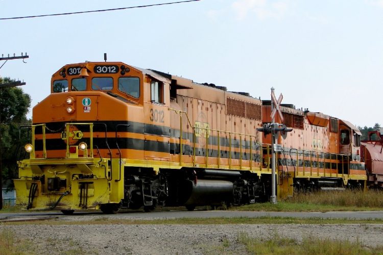 Huron Central Railway