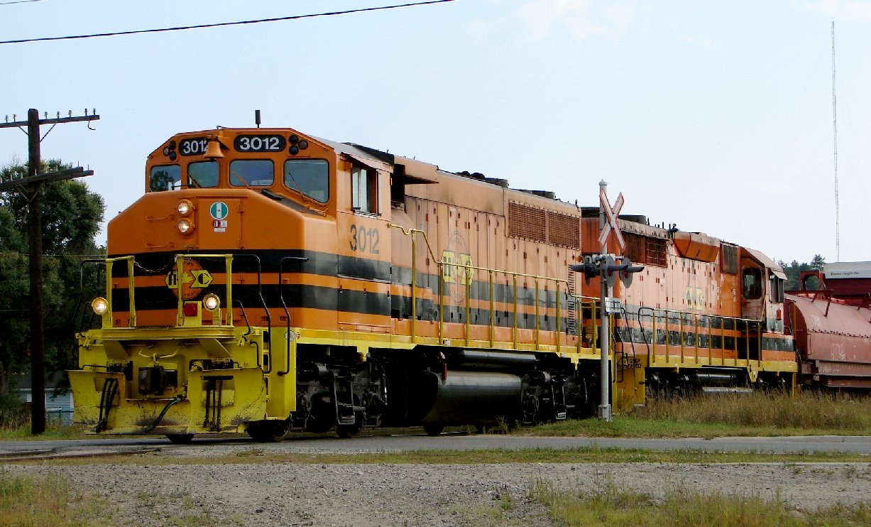 Huron Central Railway