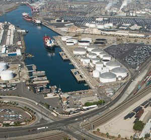 The Port of Long Beach has chosen lead design for the $870 million rail project