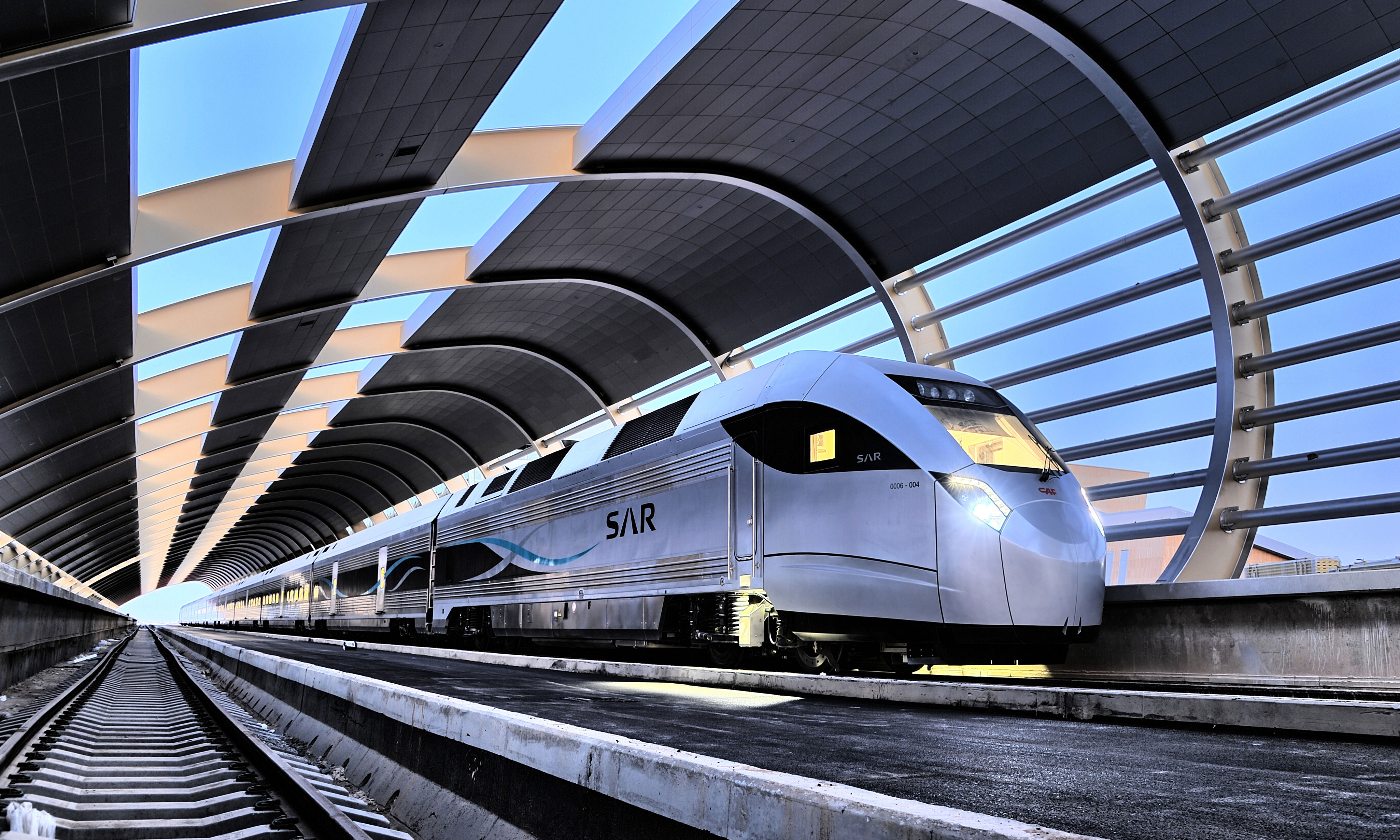 Railways setting the track for Saudi Arabia’s transformation