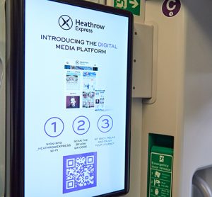 Heathrow QR