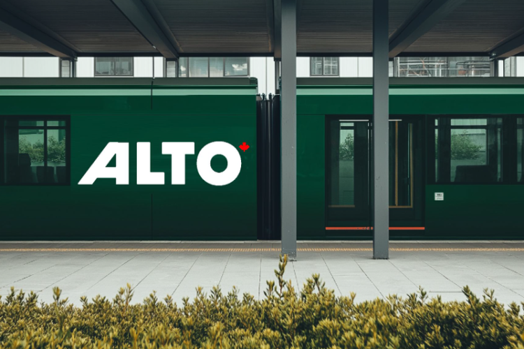 Canada fast-tracks Alto high-speed rail after transformative project recognition