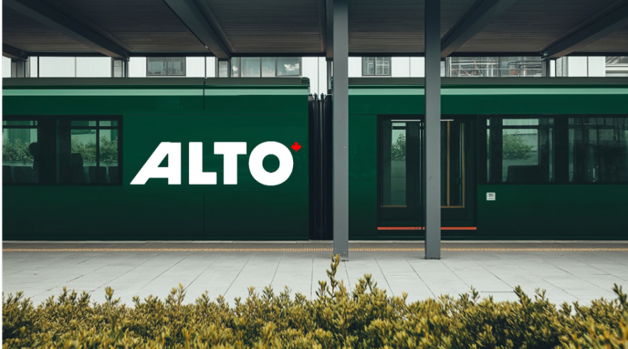 Canada fast-tracks Alto high-speed rail after transformative project recognition