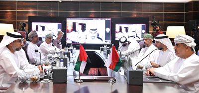 Oman Rail-Etihad Rail JV company