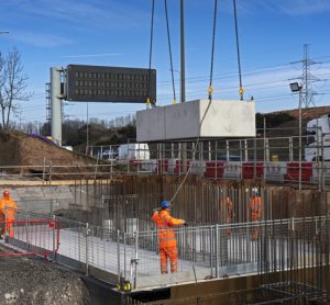 HS2 Birmingham Interchange station begins construction