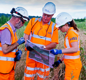 HS2 supports new ECoW accreditation pilot