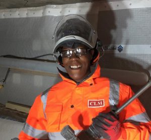 Women into Construction work experience programme launched