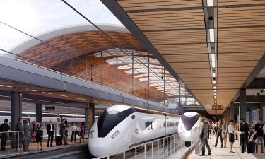 First HS2 station to gain planning approval has been announced