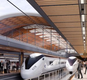 HS2 Ltd Issues Notice to Proceed Phase One