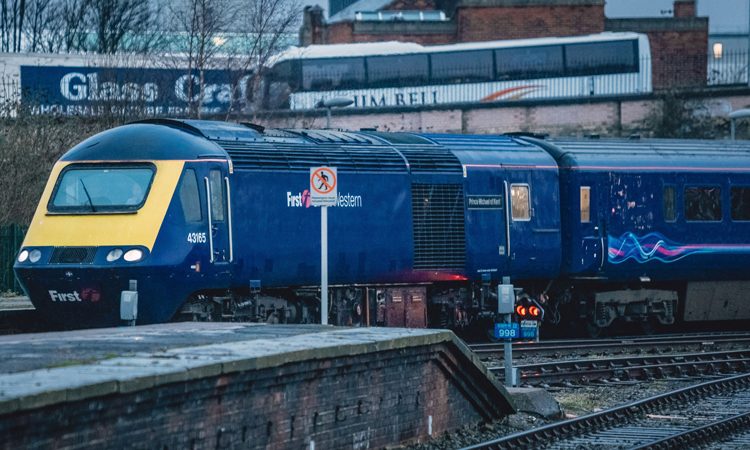 Hull Trains secures an additional HST to boost reliability