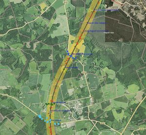 Rail Baltic Estonia and Tariston AS sign Hagudi-Alu railway section contract