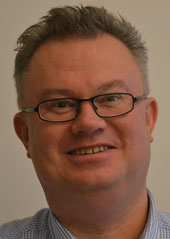 Hans-Egil Larsen, Project Manager at Jernbaneverket