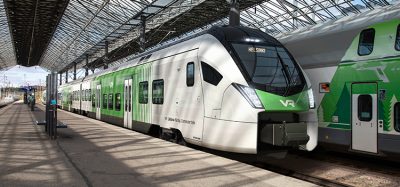 VR Group train