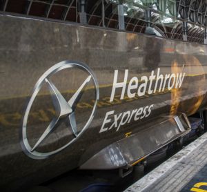 Heathrow Express named by passengers as best UK rail service