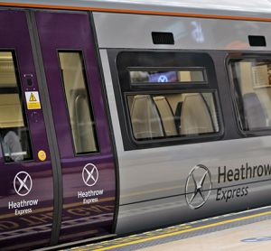 Newly refurbished Class 387 fleet launched by Heathrow Express
