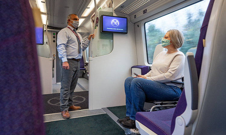 Heathrow Express wheelchair accessibility