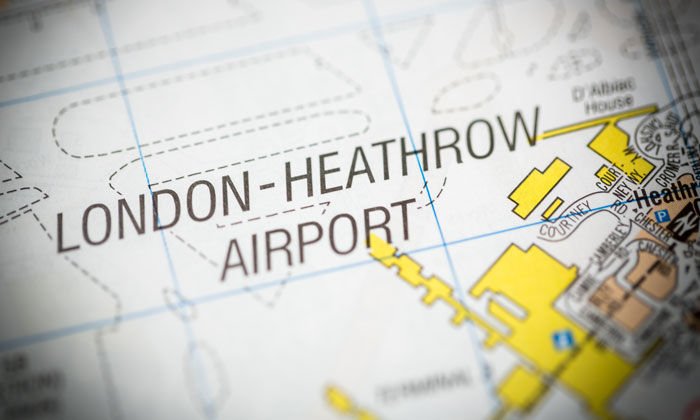 UK Government requests proposals for new Heathrow rail link