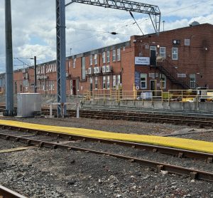 train maintenance