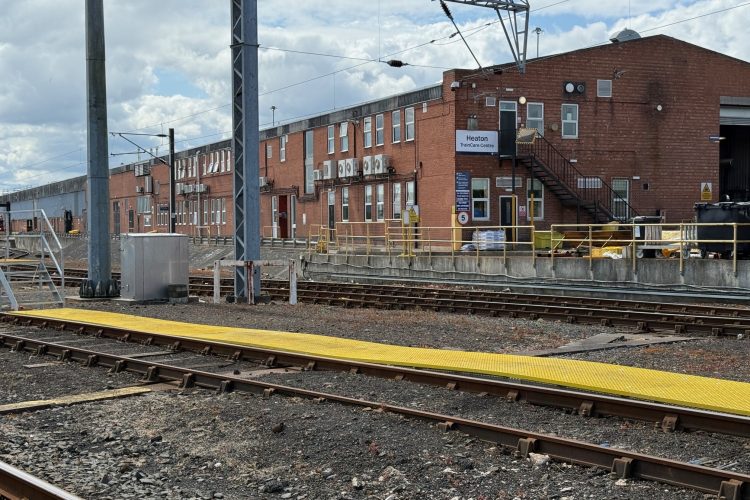 train maintenance