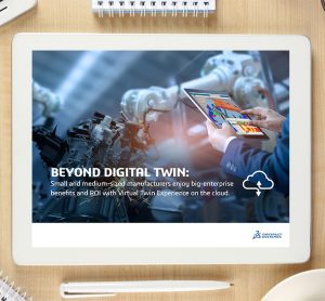 Dassault Systemes ebook Digital Twin feature image