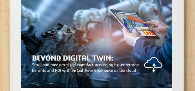 Dassault Systemes ebook Digital Twin feature image