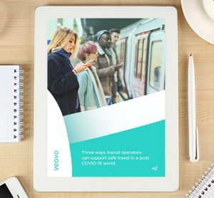 Three ways rail operators can support safe travel