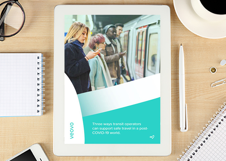 Three ways rail operators can support safe travel