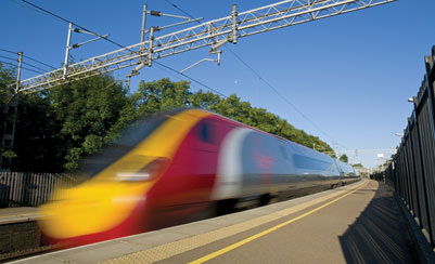 High Speed Rail Britain