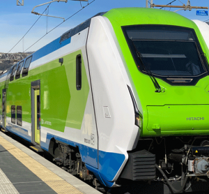 Hitachi Rail and FERROVIENORD sign contract for 50 high capacity trains