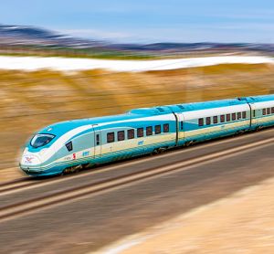 High-speed rail in Turkey: Vision 2023