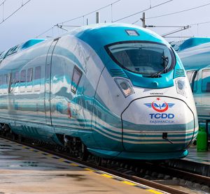 Siemens Mobility completes delivery of high-speed trains for TCDD