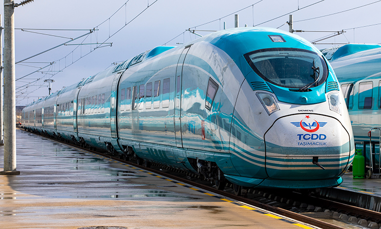 Siemens Mobility completes delivery of high-speed trains for TCDD
