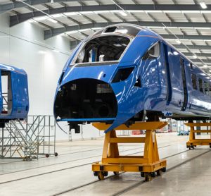 Hitachi Rail begins manufacturing of new East Coast Trains fleet