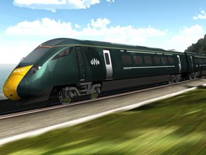 Hitachi Rail Europe named preferred supplier for new First Great Western franchise