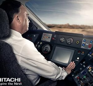 Digital railway boost with approval of Hitachi’s ETCS on UK passenger services