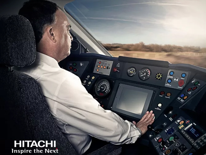 Digital railway boost with approval of Hitachi’s ETCS on UK passenger services
