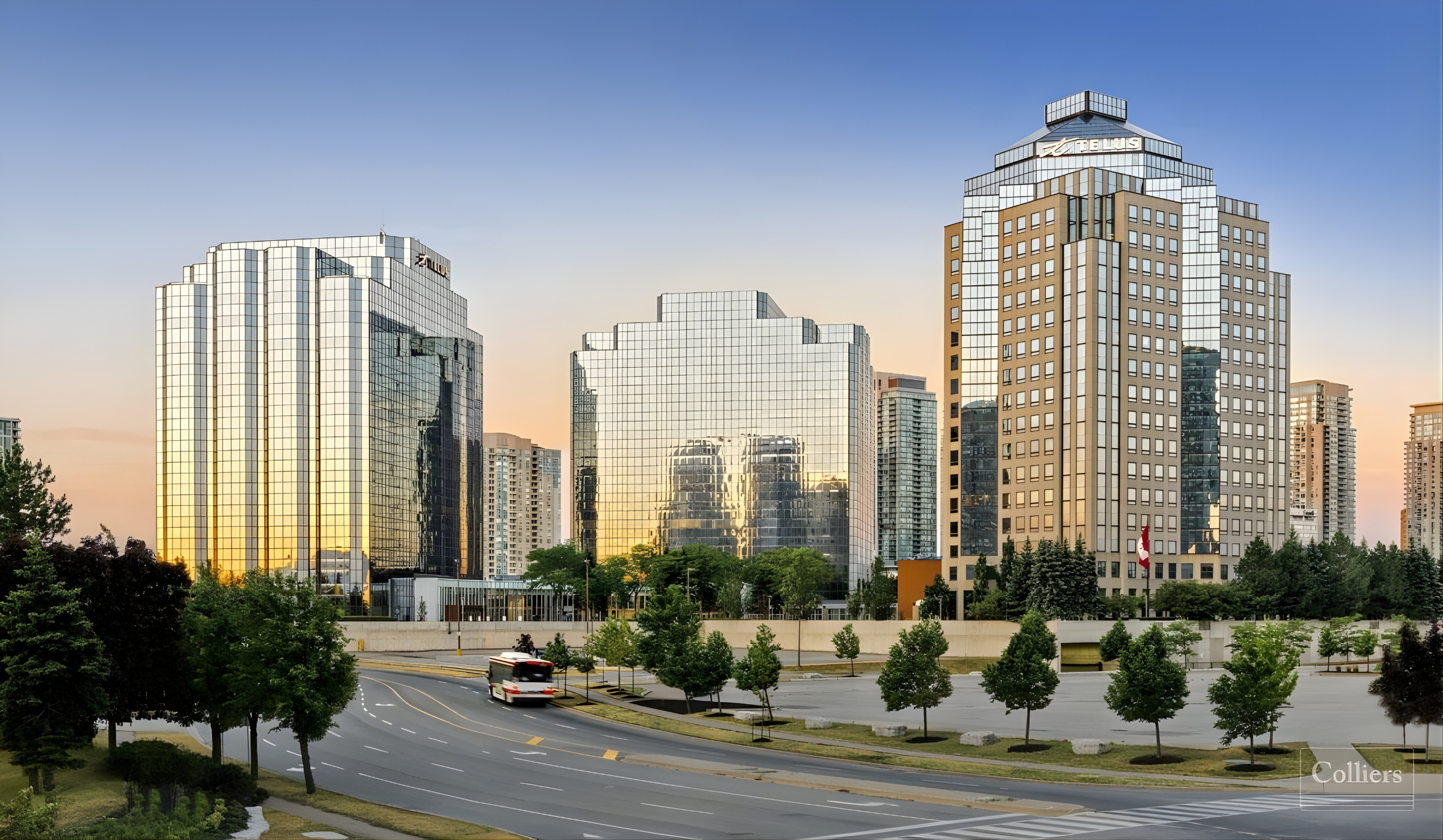 Hitachi rail invests C$30m in new Toronto signalling headquarters