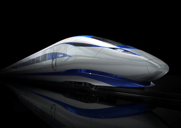 Hitachi Rail Europe to launch interior concepts for UK high speed rail