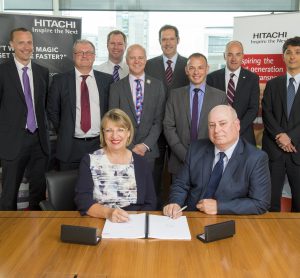 Hitachi Rail Europe to provide traffic management technology for Thameslink Programme