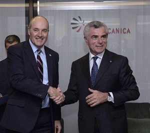 Hitachi acquires Ansaldo businesses from Finmeccanica