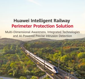 ai railway huawei