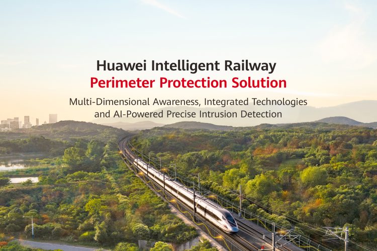 ai railway huawei