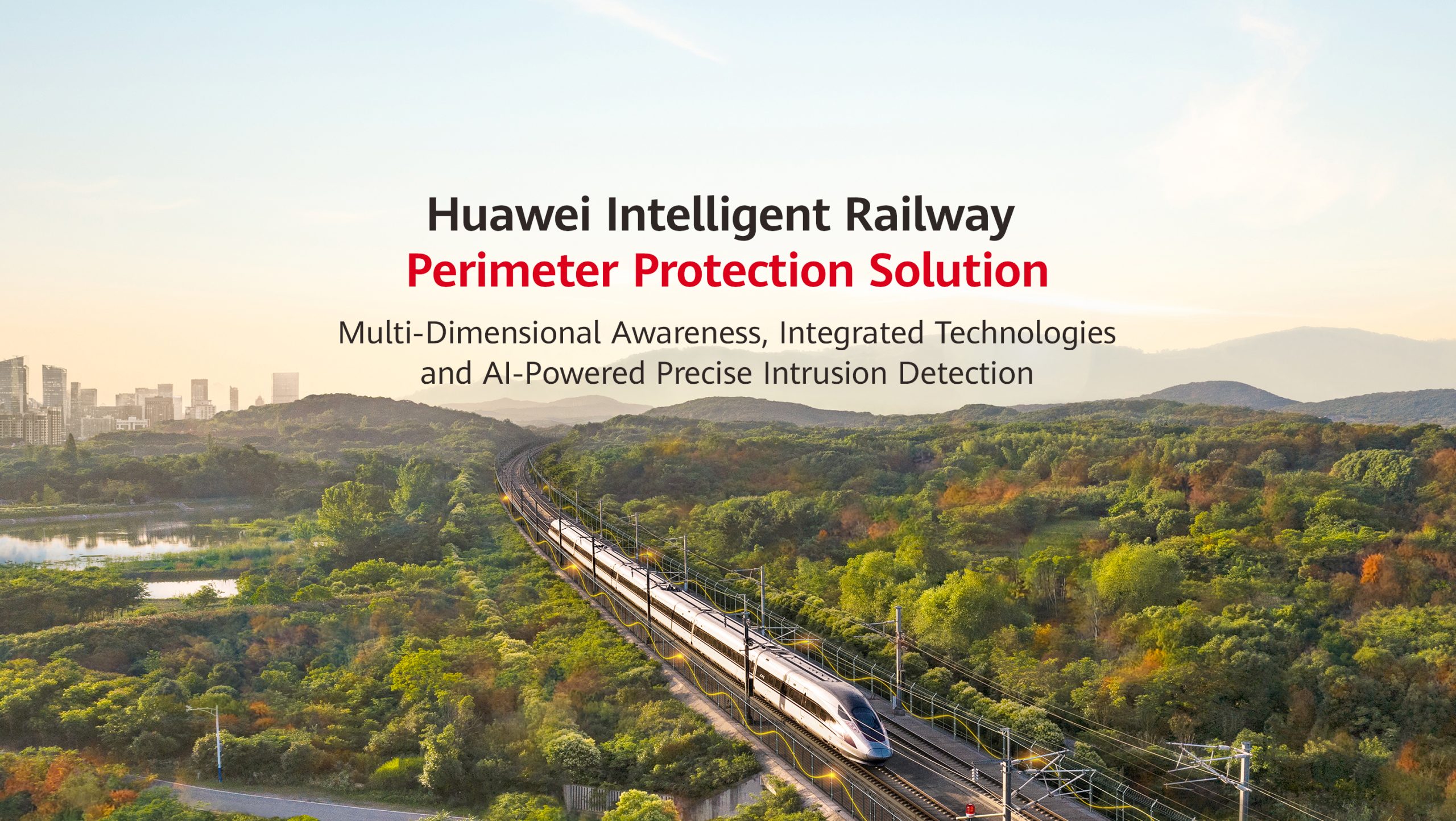 ai railway huawei