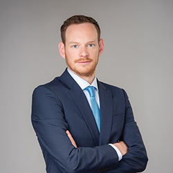 Hugo Tabouret, Technical Affairs Manager at UNIFE