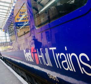 Hull Trains installs state-of-the-art CCTV system on-board all trains