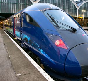 Hull Trains' Paragon fleet continues to help cut carbon emissions