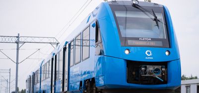 Alstom hydrogen train
