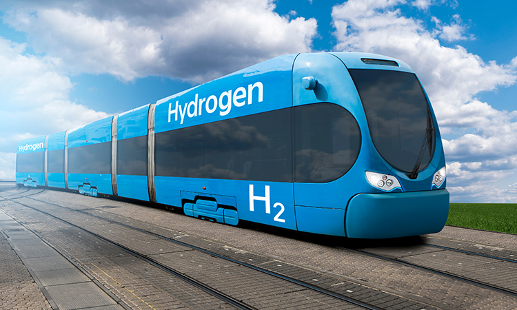 RIA calls for UK government to support the delivery of hydrogen train fleets