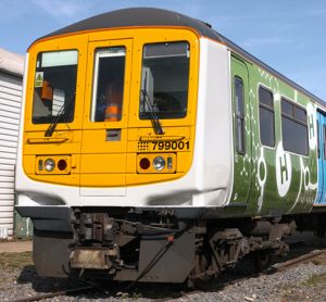 First hydrogen-powered train to run on UK mainline